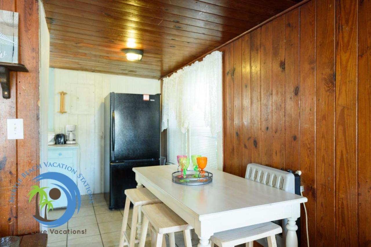 G 1St Floor Main Street Cottage Мертл-Біч Екстер'єр фото